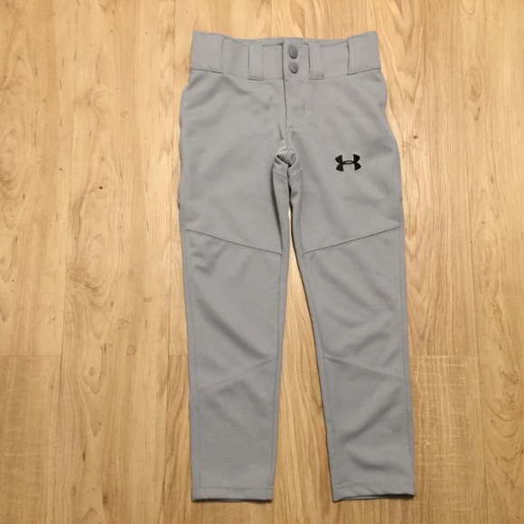 xs under armour baseball pants